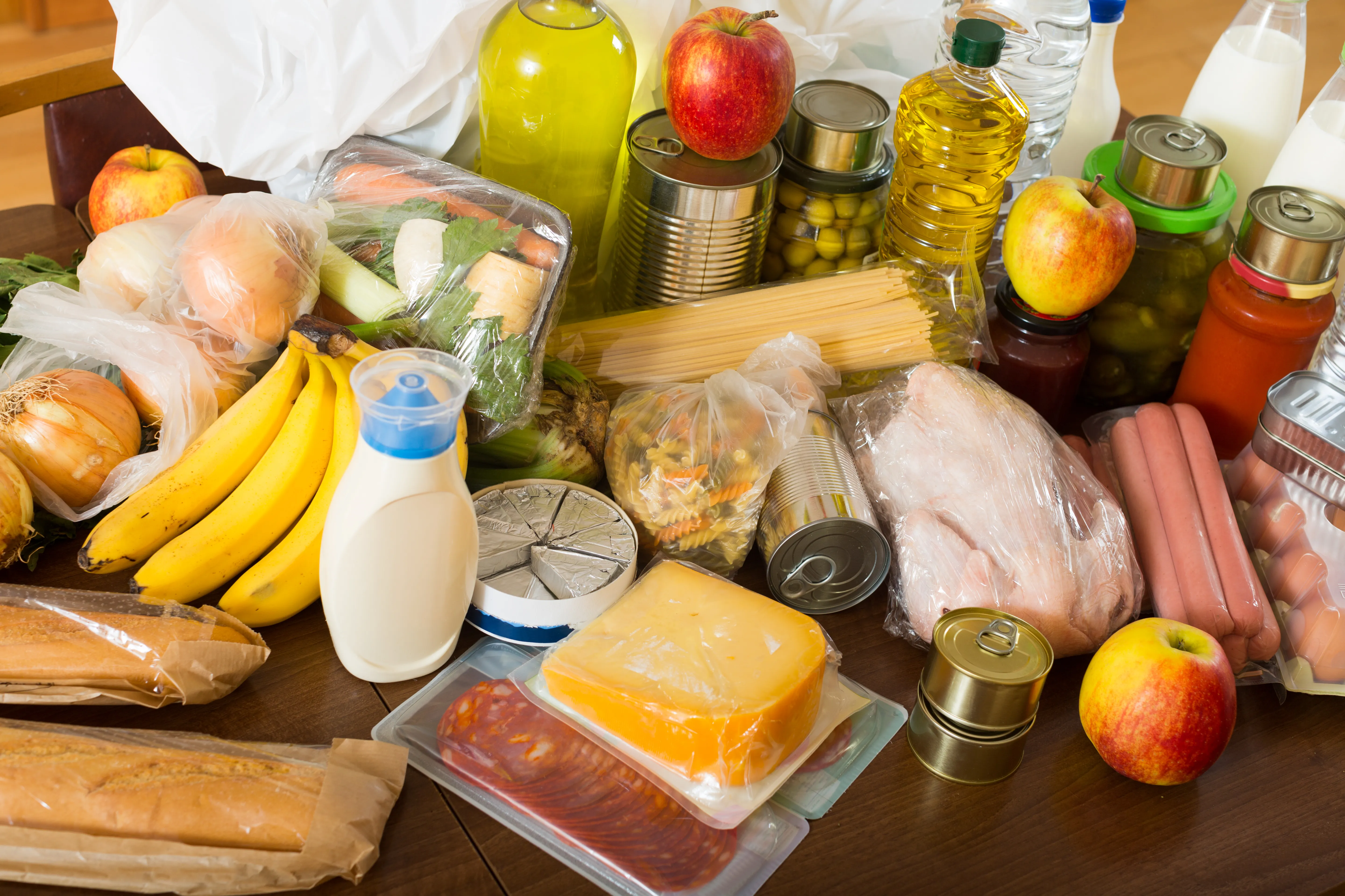 Alimentos e Bebidas