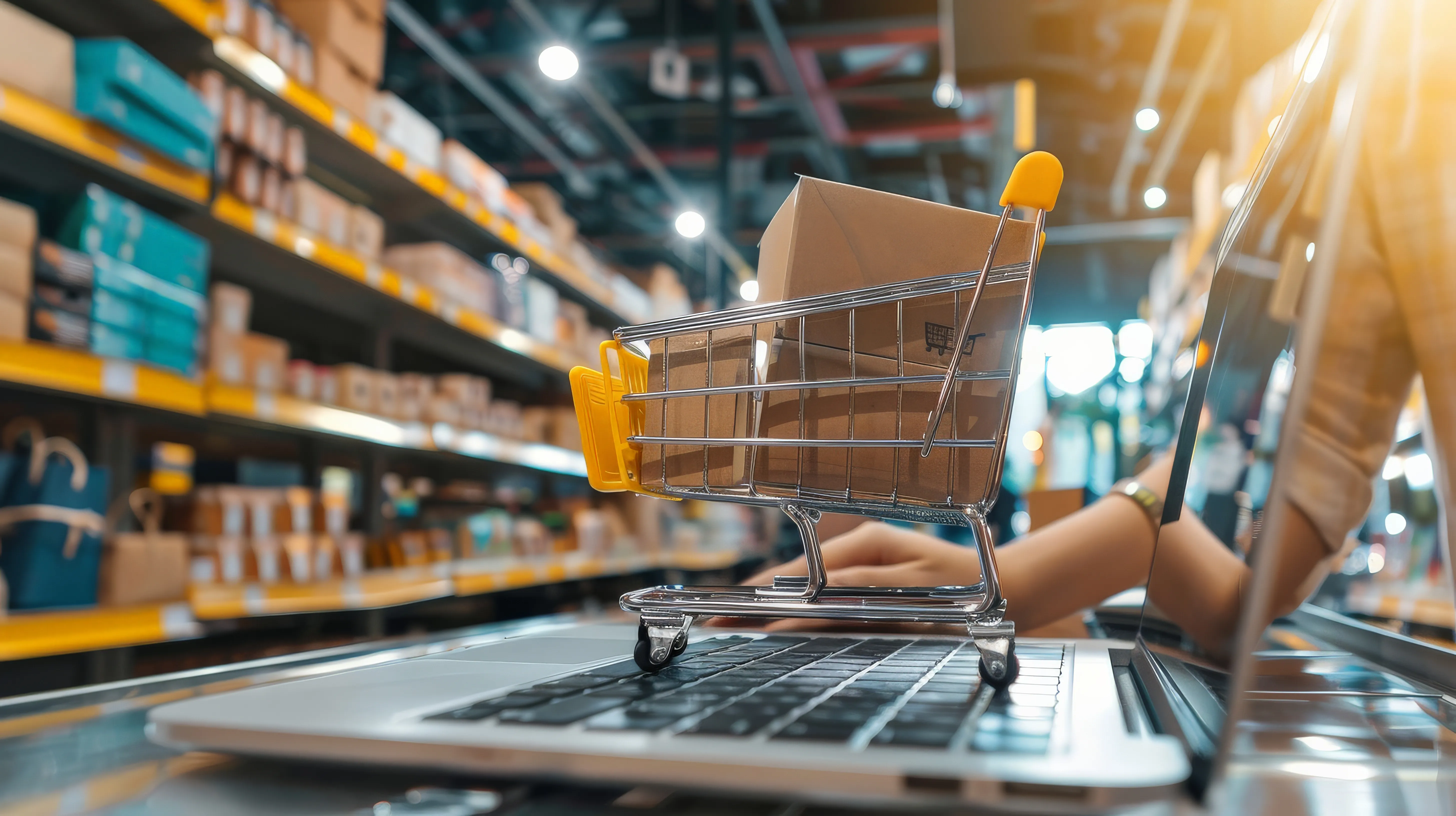 E-commerce e Varejo