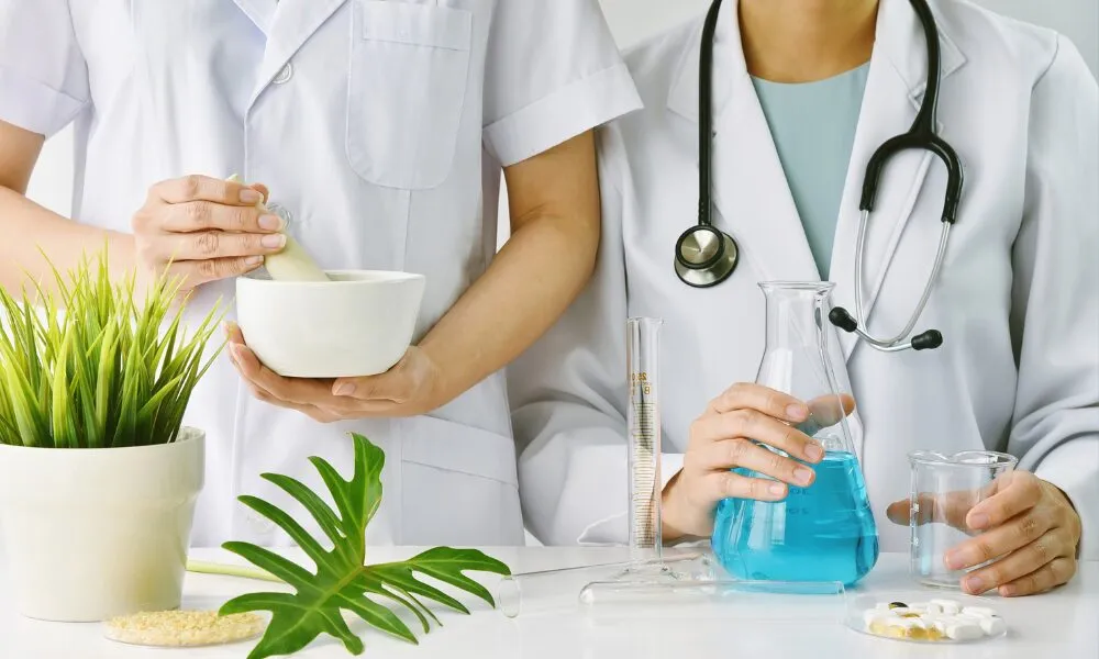 Saúde e Medicina Integrativa